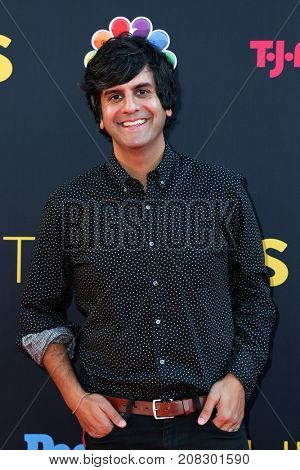 LOS ANGELES - SEP 26:  Siddhartha Khosla at the 