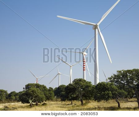 Turbine eoliche