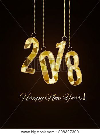 2018 happy new year.merry Christmas. i congratulate with 2018 year.