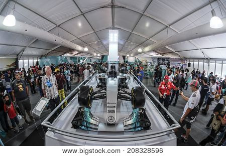 2017 Formula 1 Petronas Malaysia Grand Prix