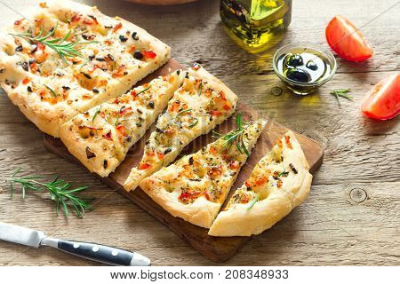 Italian Focaccia