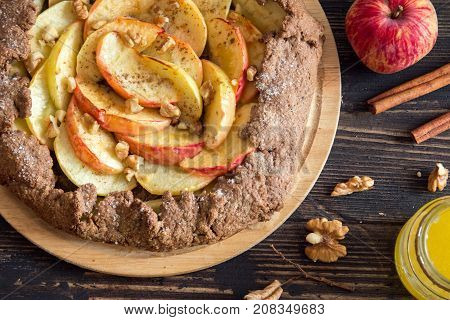 Apple Pie (galette)