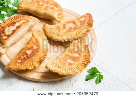 Fried Burekas