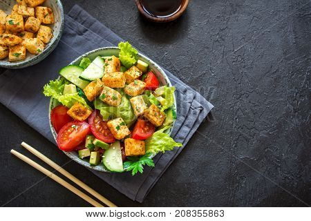 Tofu Salad