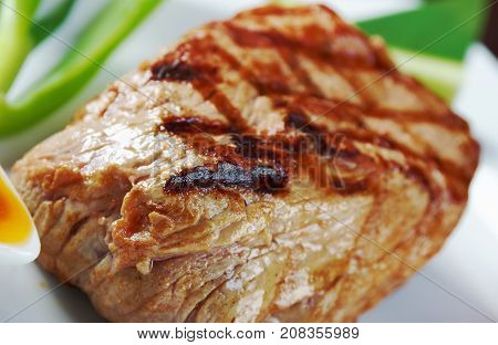 Buy Argentine BeefArgentinian cuisine , close up