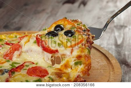 Impasto Per Pizza Napoletana
