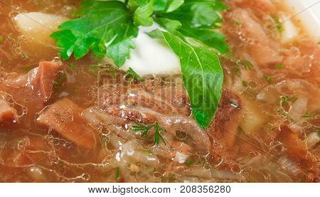 Brodo Di Carne