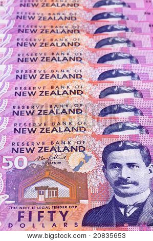 Neuseeland-Dollar