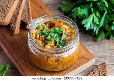 Ajapsandali Vegetable Snack