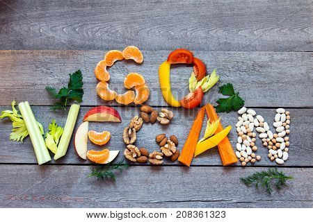 Go Vegan