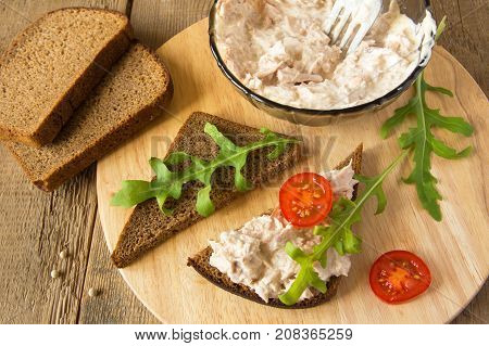 Tuna Sandwich