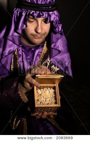 Gift Of Frankincense