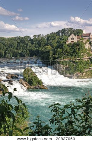 Przegląd Rhinefall