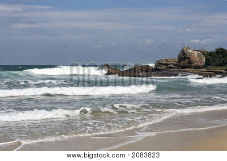 Pláž Lopes Mendes