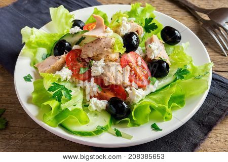 Tuna Salad