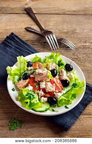 Tuna Salad