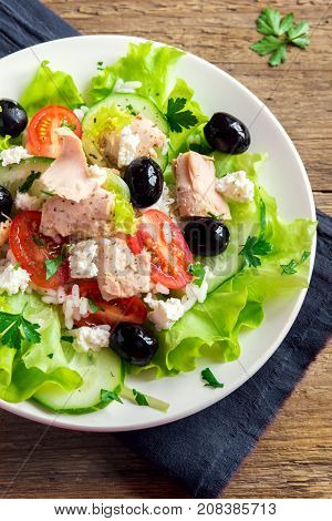 Tuna Salad