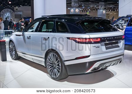 Land Rover Range Rover Velar