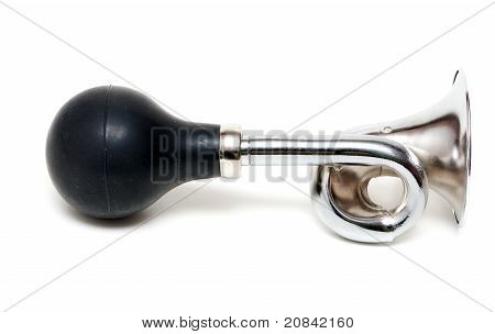Silver Horn