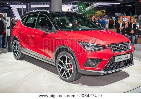 Seat Arona Fr