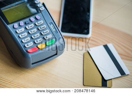 Pos Terminal