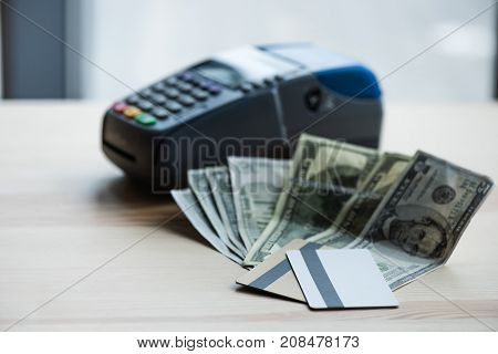 Edc Machine With Cash And Cards