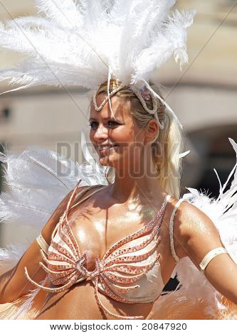 Copenhagen Carnival Parade 2011