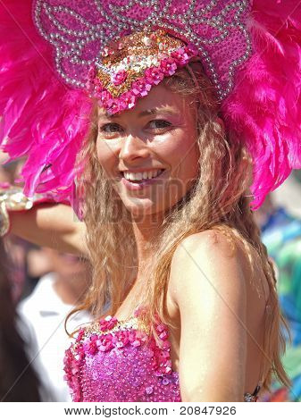 Copenhagen karnawałowa parada 2011
