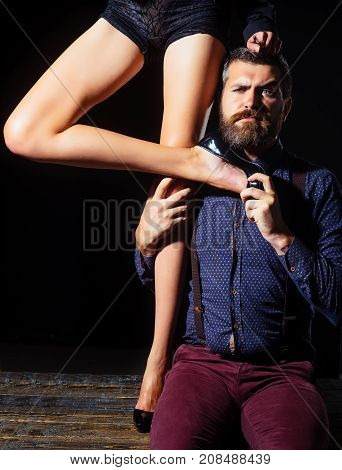 Romance And Couple In Love