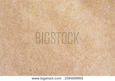brown paper texture blank for design baclground