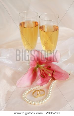 Romantic Wedding
