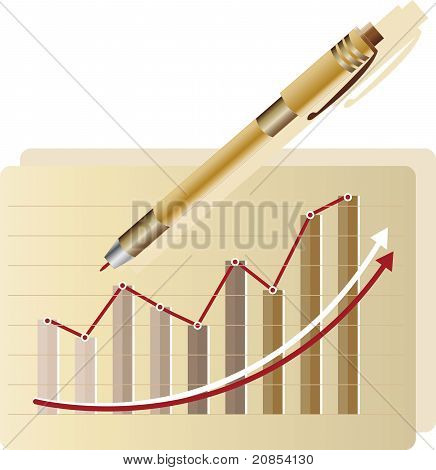 Statistik graf