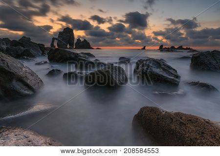 San Juan de Gaztelugatxe new games of thrones location in Spain