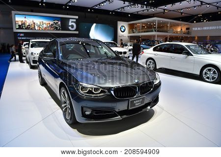 Bmw 320D Gt Sport