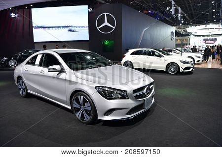 Mercedes-benz Cla 200