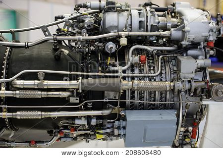 Turbojet Engine Production Ukraine 