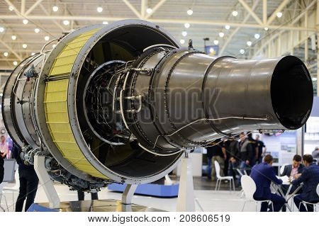 Turbojet Engine Production Ukraine 