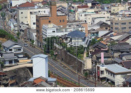 The Onomichi In Hiroshima 2006