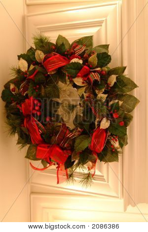 Christms krans