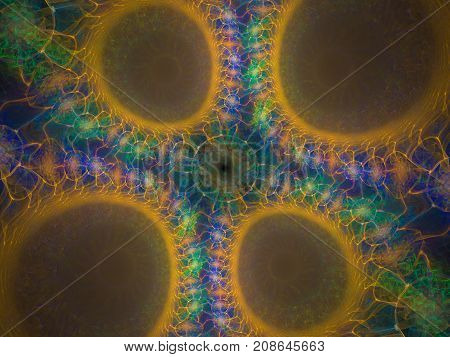 Fractal Background