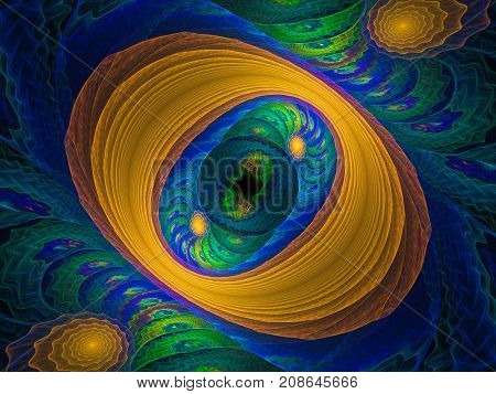 Fractal Background