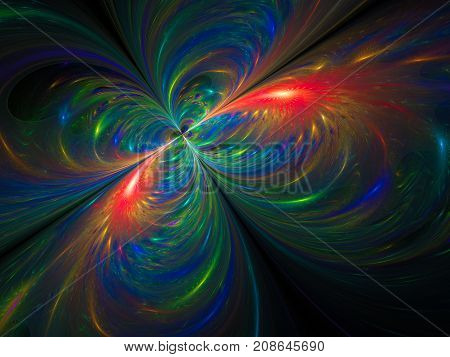 Fractal Background