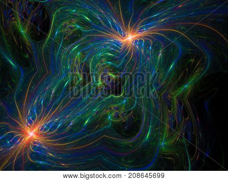 Fractal Background