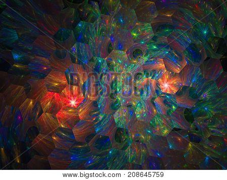 Fractal Background