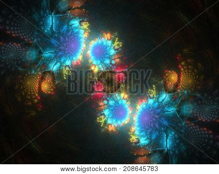 Fractal Background