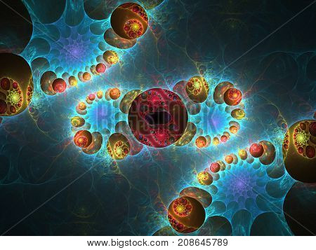 Fractal Background
