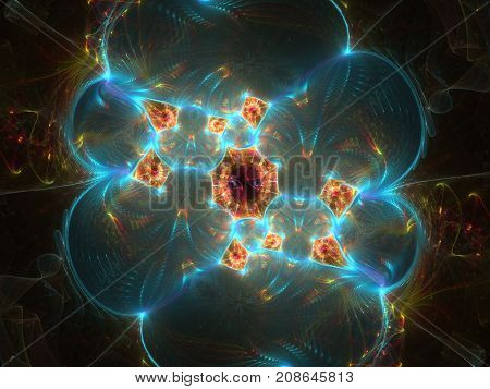 Fractal Background