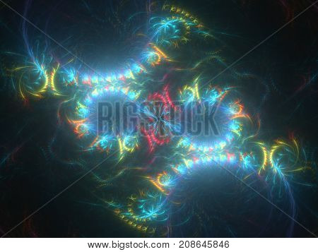 Fractal Background