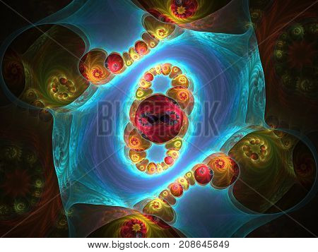Fractal Background