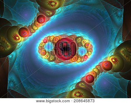 Fractal Background